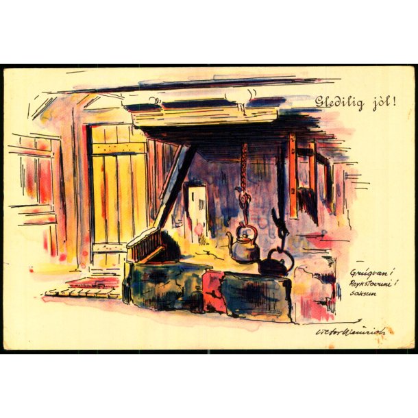 Gledelig Jl - Amatrykl u/n - Brugt