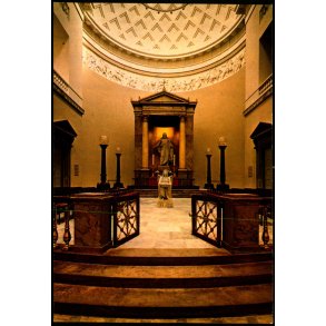 K�benhavns Domkirke  - Vor Frue Kirke - Gr�nlund 868 - Ubrugt