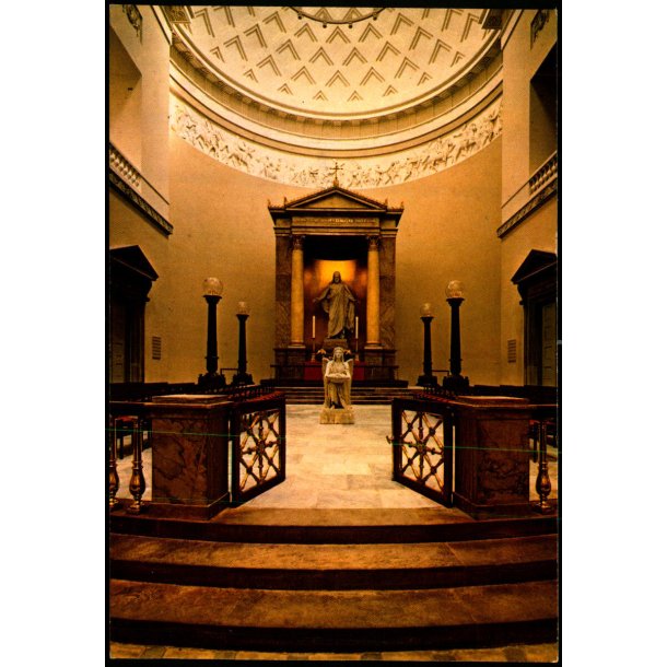 K�benhavns Domkirke  - Vor Frue Kirke - Gr�nlund 868 - Ubrugt