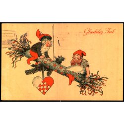 Bargild - Gldelig Jul - u/n - Brugt