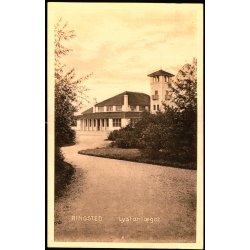 Ringsted  - Lystanl�get - Hansen 42432 - Ubrugt