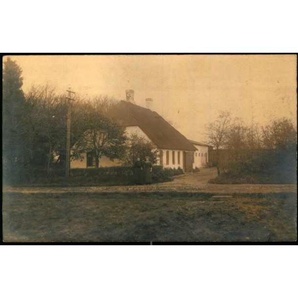 �lgod - "Fars Villa" - Fotokort u/n - Brugt