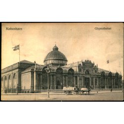 Kbenhavn - Glyptoteket - Sk. B. &amp; Kf. 3460