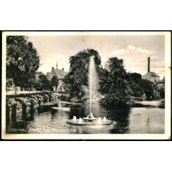 Odense - Parti fra Munkemose - Odense Papir 349 - Brugt