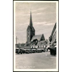 Nakskov -  Parti fra Torvet - Stender N. 205 - Brugt