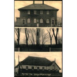 Partier fra Vesterskerninge - G.Th. Hansens Barberforretning 24940 - Ubrugt