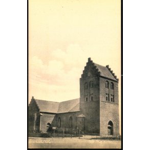 Odense - Vor Frue Kirke - Stender 2175 - Ubrugt