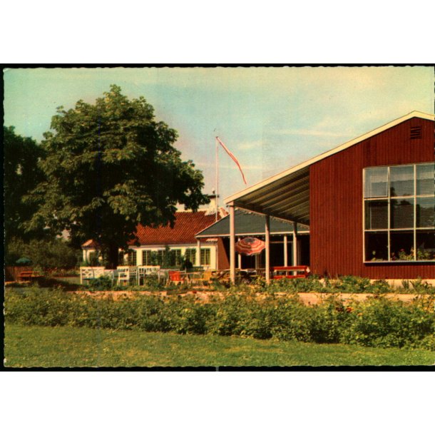 Kalundborg - Restaurant "M�llebakke- Pavillonen" - Nr. 99722 - Ubrugt