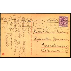 Faaborg - Klokketaarnet - C.C.U. Johnsens Bogh. 56791 - Brugt