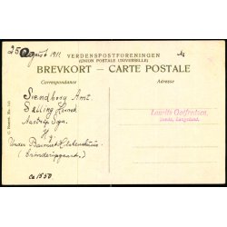 Nakkeb�lle (Fyen) - C. Eneret 145 - Ubrugt