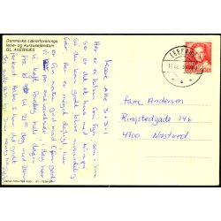 Gl. Avern�s - Danmarks L�reforenings Kursusejendom - u/n - Brugt