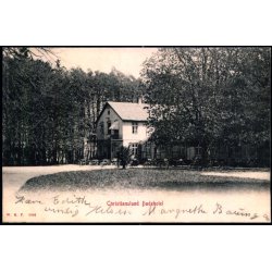 Nyborg -  Christianslund Badehotel - W.K.F. 1066 - Brugt