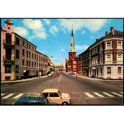 Nyborg - Hovedgaden - O.P.O. 6811 - Ubrugt