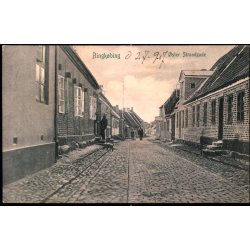 Ringk�bing - �stre Strandgade - Peter Alstrup 8076 - Brugt