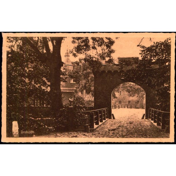Broholm - Stender 33087 - Brugt