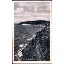 Bornholm - Snebugten - Karl H. Olsens Bogh. 166 - Brugt