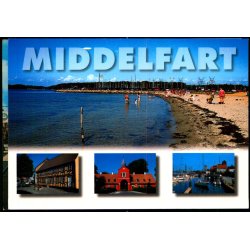 Middelfart - Trojaborg MID 1 - Brugt