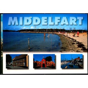 Middelfart - Trojaborg MID 1 - Brugt