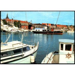 Svendborg Havneparti - Stender 143 509 065 - Brugt