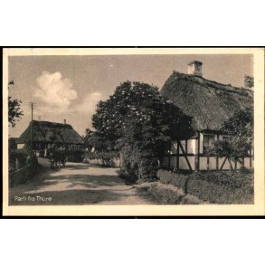 Parti fra Thur - Georg E. Jensen 270 - Ubrugt