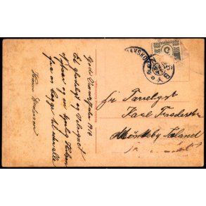 N�SBY p� Postkort