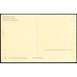 Kbenhavn - Rosenborg Slot - Chr. Olsen 36