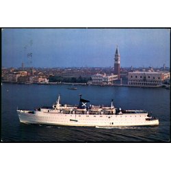 S/S "FIORITA" - Chandris u/n - Brugt