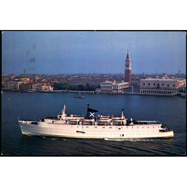 S/S "FIORITA" - Chandris u/n - Brugt