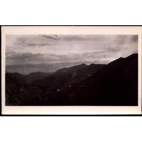 Congo Belge - Route automobile Costermanville - Uvira dans lemassif de Kam - Fotokort 4 - 4 - Ubrugt