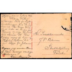 K�benhavn - Kongens Nytorv - Stender K. 36