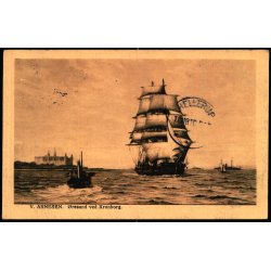 Vilh. Arnesen - resund ved Kronborg - Alex Vincent 2027 - Brugt