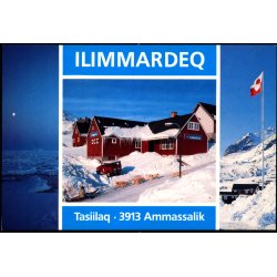 Ilimmardeq - Grnlands Post 29/90 - Ubrugt
