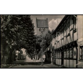 Kge - Kirkestrde - Stender K. 1103 K - Ubrugt