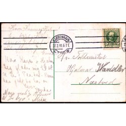 K�benhavn - Det kgl. Teater -  u/n - 