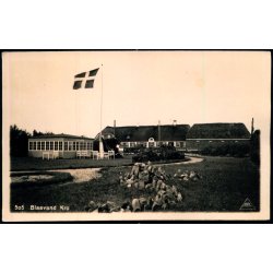 Blaavand Kro - Fotokort Pors 505 - Brugt