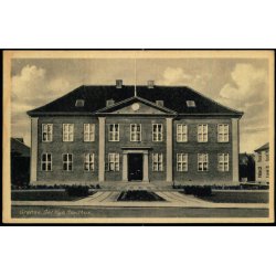 Grenaa - Det nye Raadhus - Rudolf Olsen 3647 - Brugt