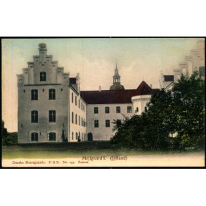 Meilgaard I (Jylland) - Danske Herregaarde F&B 193 - Ubrugt