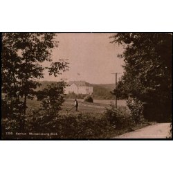 Aarhus - Marselisborg Slot - Stender 1395 - Brugt