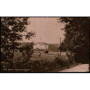 Aarhus - Marselisborg Slot - Stender 1395 - Brugt
