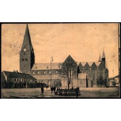 Aarhus - Domkirken - Stender u/n - Brugt