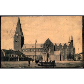 Aarhus - Domkirken - Stender u/n - Brugt
