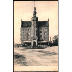 Aarhus - Mejlborg - H.H.O. 1629 - Brugt