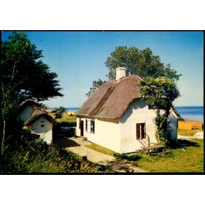 Aarhus - Fiskehuset - Moesgaard - Elle 465 - Ubrugt