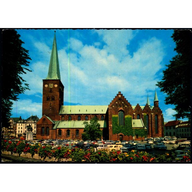 Aarhus - Domkirken - Kr�ger 1002/2 - Ubrugt