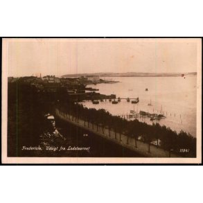 Fredericia - Udsigt fra Lodstaarnet - NBC 11941 - Ubrugt