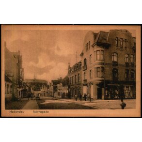Haderslev - N�rregade - W.S.L.H  R.1428 - Ubrugt 