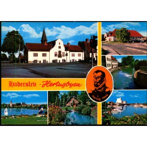 Haderslev - Hertugbyen - Brorsb�l Foto 13 - Brugt