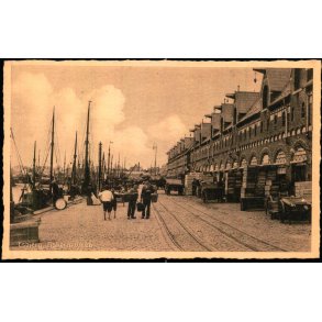 Esbjerg - Fiskerihavnen - Esbjerg Kunst 10 - Ubrugt