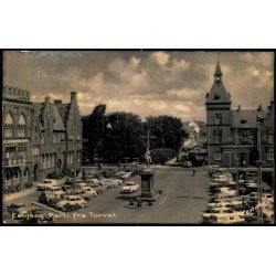 Esbjerg - Parti af Torvet - Stender E. 805/459 - Brugt