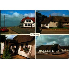 Hjerting - C.J.C. 852 - Brugt